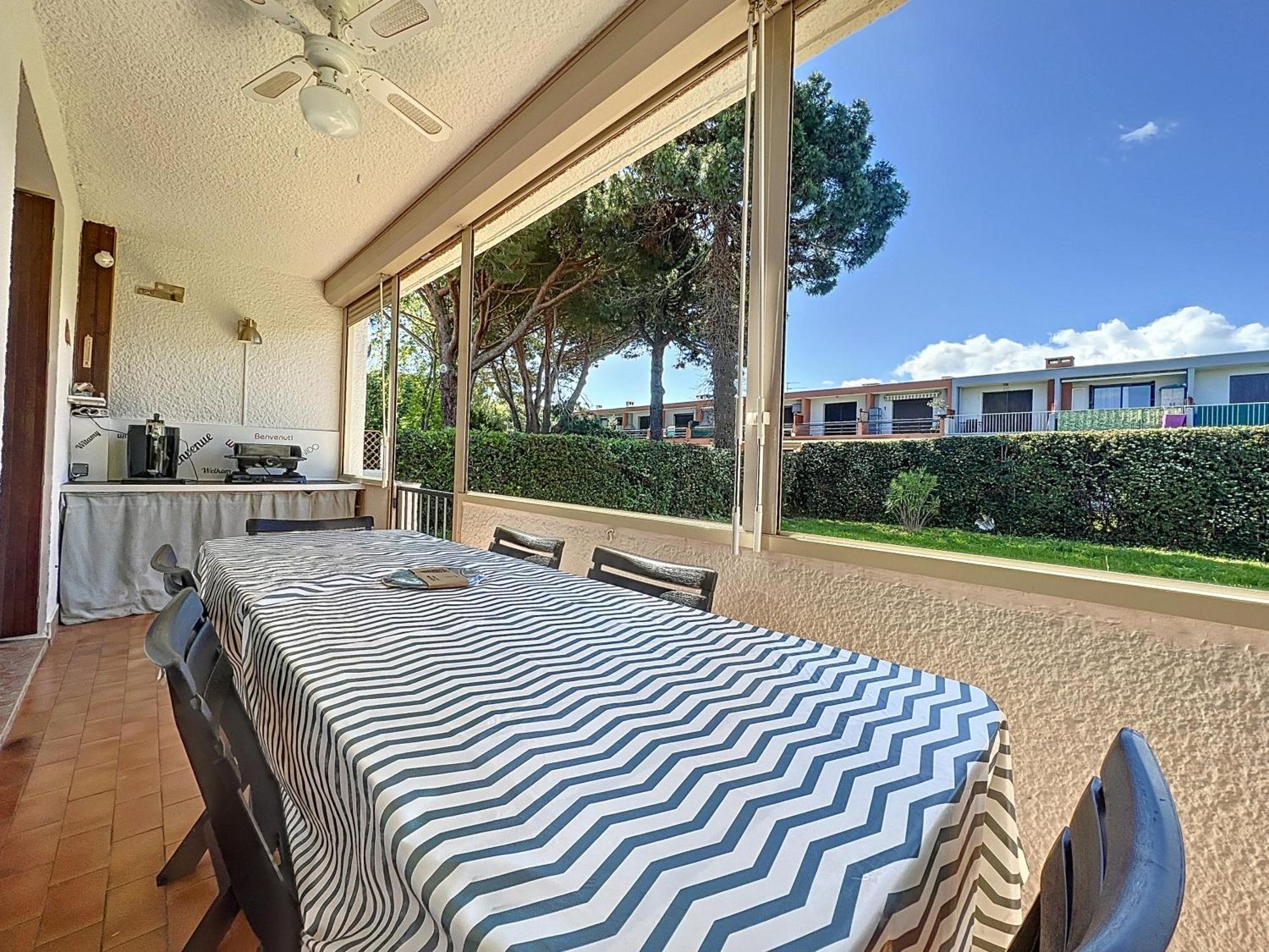 Bord De Mer 4-6 Couchages Argelès-sur-Mer Exterior foto